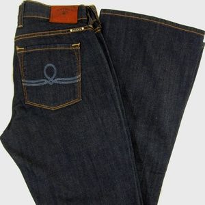 LUCKY BRAND SOPHIA BOOT Jeans Slim Fit Stretch